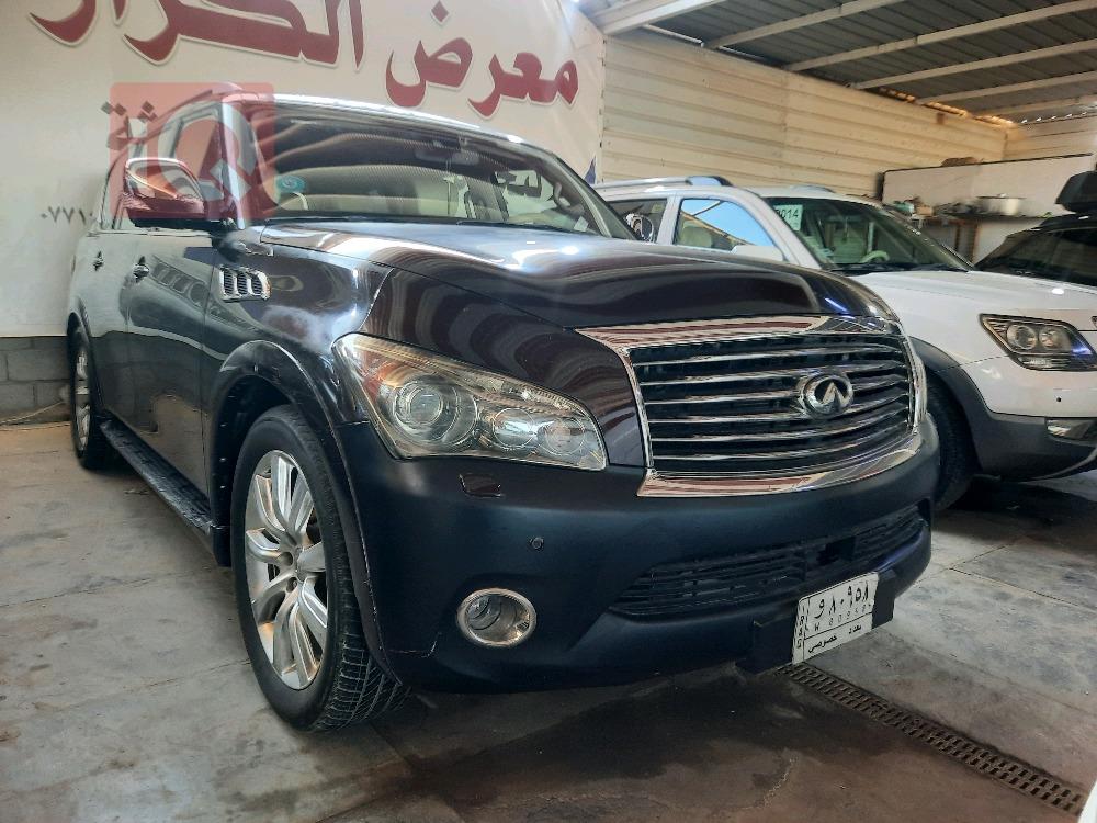 Infiniti QX56